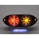 APRILIA RSV 1000 Helder LED achterlicht met geintegreerde knipperlichten 