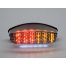 DUCATI Monster Helder LED achterlicht met geintegreerde knippers voor diverse modellen