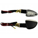 LED knipperlicht Arrow 2 cm arm  (per paar)