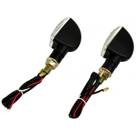 LED knipperlicht Arrow 2 cm arm  (per paar)