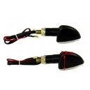 LED knipperlicht Arrow 2 cm arm  (per paar)