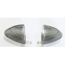 Kawasaki ZX-6RR (02-04) Smoked knipperlicht lenzen