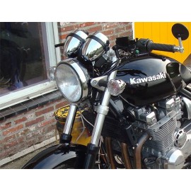 KAWASAKI ZR 1100 ZEPHYR (92-96) transparante knipperlicht lenzen
