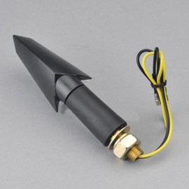 LED knipperlicht Pijl vorm 18 LEDS