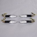 LED knipperlicht Pijl vorm 18 LEDS (per paar)