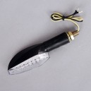 LED knipperlicht Pijl vorm 18 LEDS (per paar)