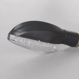 LED knipperlicht Pijl vorm 18 LEDS (per paar)