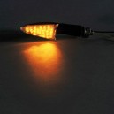 LED knipperlicht Pijl vorm 15 LEDS (per paar)
