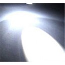 LED wit B8.5D T5 dashboard licht (per paar)