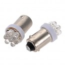 LED wit BA9s, BA9 T11 licht (per paar)