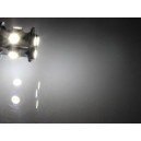 LED BA15s Wit 21W knipperlicht (per paar)