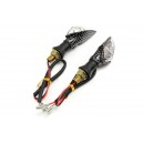 LED knipperlicht Angry carbon