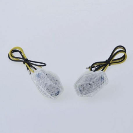 Suzuki GSX-R 600 LED Kuip knipperlichten (01-03) voor