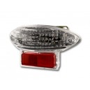 Suzuki GSX 1300 R Hayabusa Helder / Transparant LED achterlicht