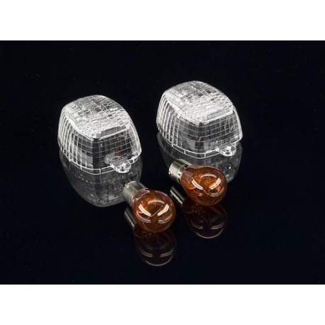KAWASAKI Z 750 (04-06) transparante knipperlicht lenzen