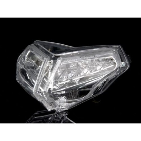 DUCATI 1098 (07-08) Helder LED achterlicht