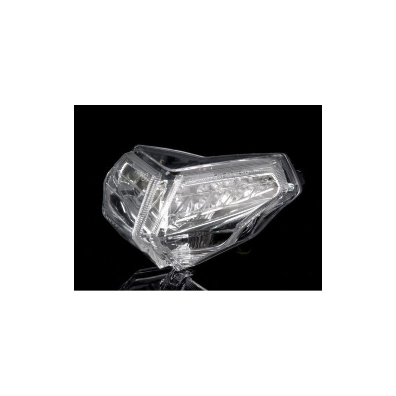 DUCATI 1098 (07-08) Helder LED achterlicht