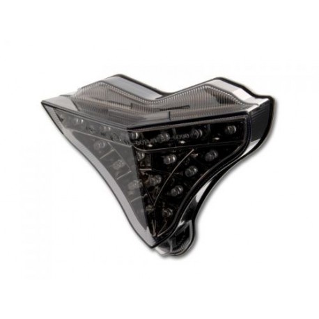 YAMAHA YZF 1999 Smoked LED achterlicht