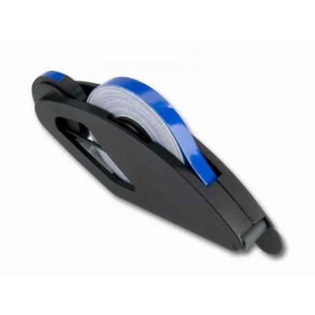 Reflecterende Rimstripe - Oranje -