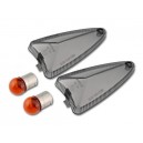 APRILIA RSV 1000 R (00-00) Heldere knipperlicht lenzen incl. lampjes