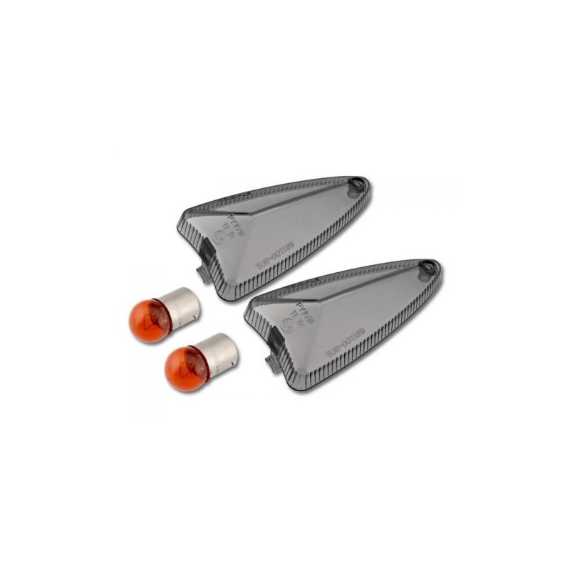 APRILIA RSV 1000 R (00-00) Heldere knipperlicht lenzen incl. lampjes